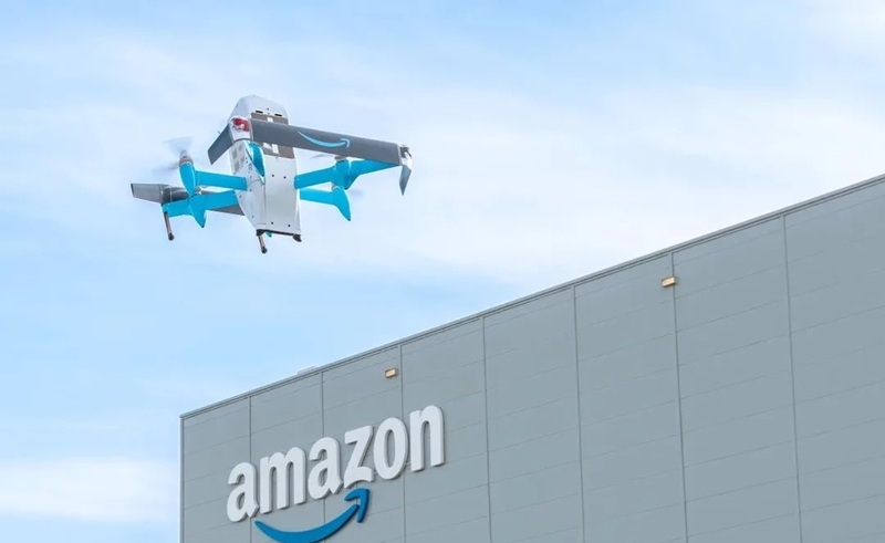 amazon’s drone delivery