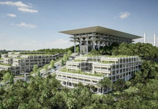 anantara solar project of indonesia