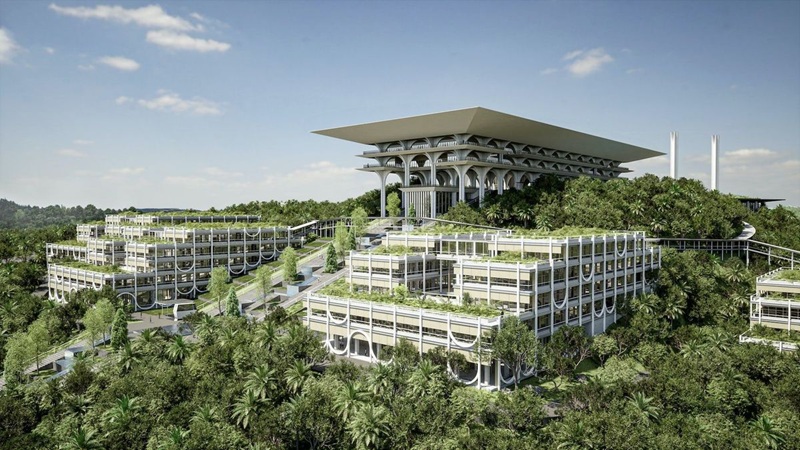 anantara solar project of indonesia