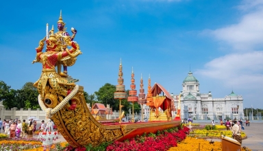 Cost of living in Bangkok 2025