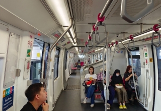 Bangkok transport overhaul