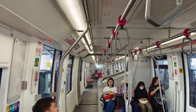 Bangkok transport overhaul