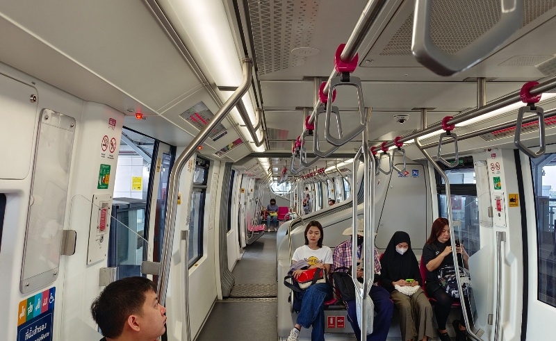 Bangkok transport overhaul