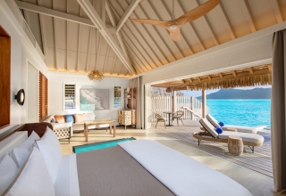 best coral island resorts for winter 2025