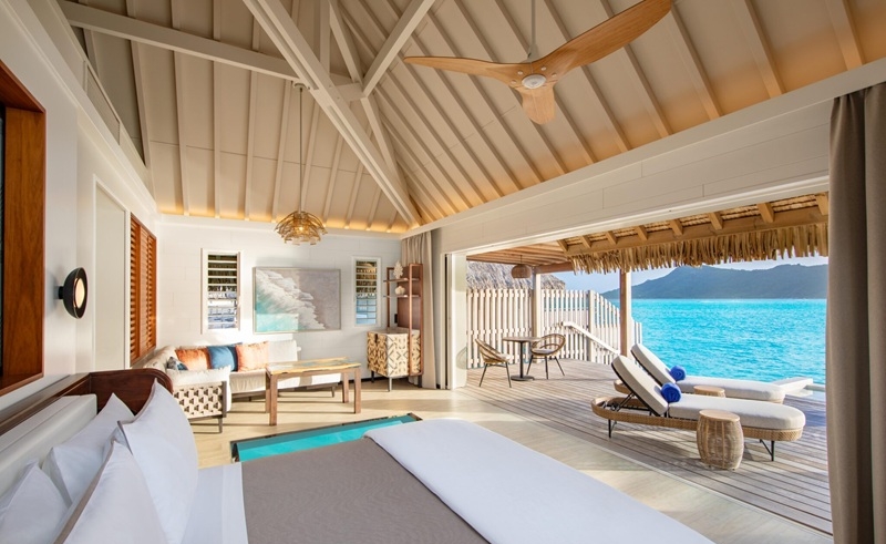 best coral island resorts for winter 2025