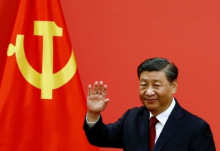 China 2026–2030 plan