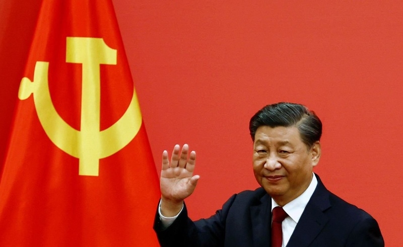 China 2026–2030 plan