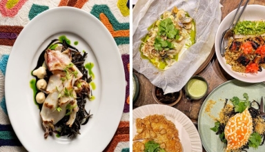 Cost of eating in Manila 2025