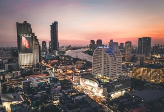 cost of living in Bangkok vs Hanoi vs Manila
