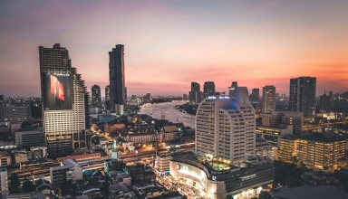 cost of living in Bangkok vs Hanoi vs Manila