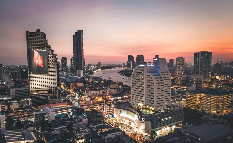 cost of living in Bangkok vs Hanoi vs Manila