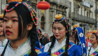 Cultural etiquette in Asia