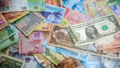 currency exchange rates nov 6