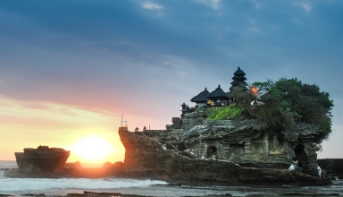 digital nomad cities in indonesia