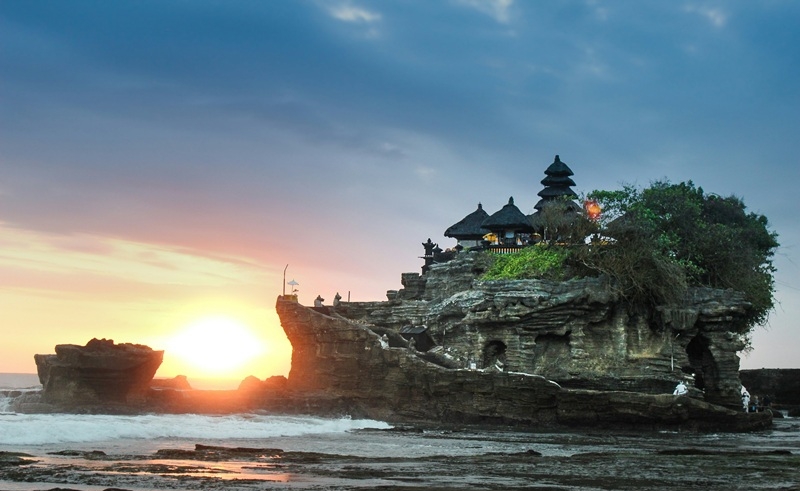 digital nomad cities in indonesia