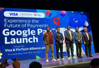 Google Wallet tap-to-pay