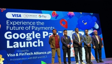 Google Wallet tap-to-pay