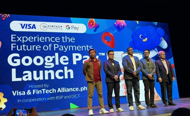 Google Wallet tap-to-pay