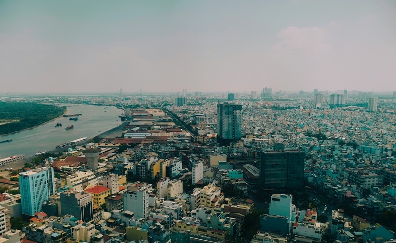 hanoi & hcmc pollution