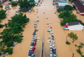 Flood registration system