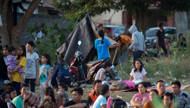 indonesian earthquake