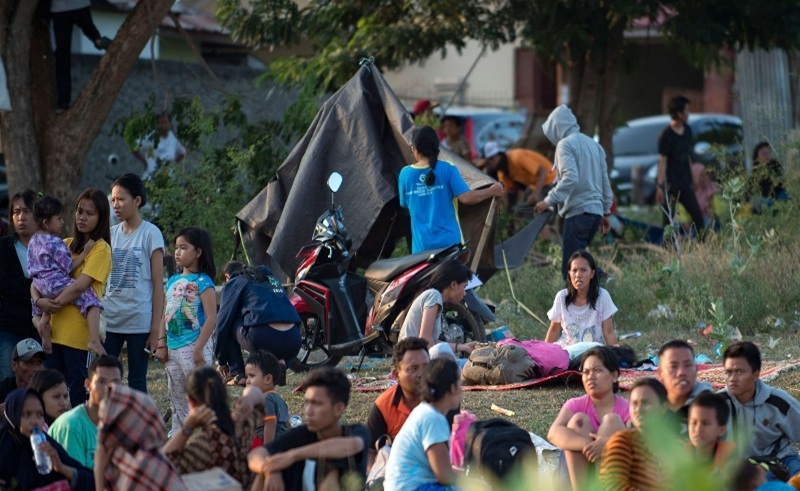 indonesian earthquake
