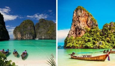 Cheapest islands Southeast Asia
