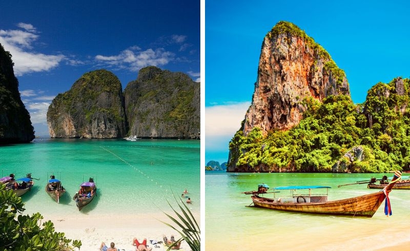 Cheapest islands Southeast Asia