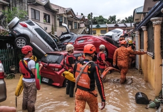 Cyclones in the Philippines 2024–2025