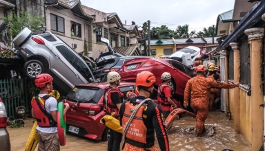 Cyclones in the Philippines 2024–2025