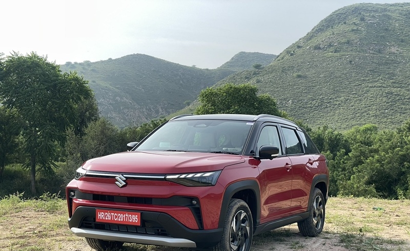 maruti suzuki models 2025