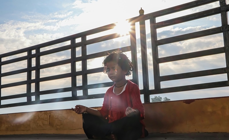 mindfulness apps Indonesia