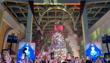 ph christmas destinations 2025