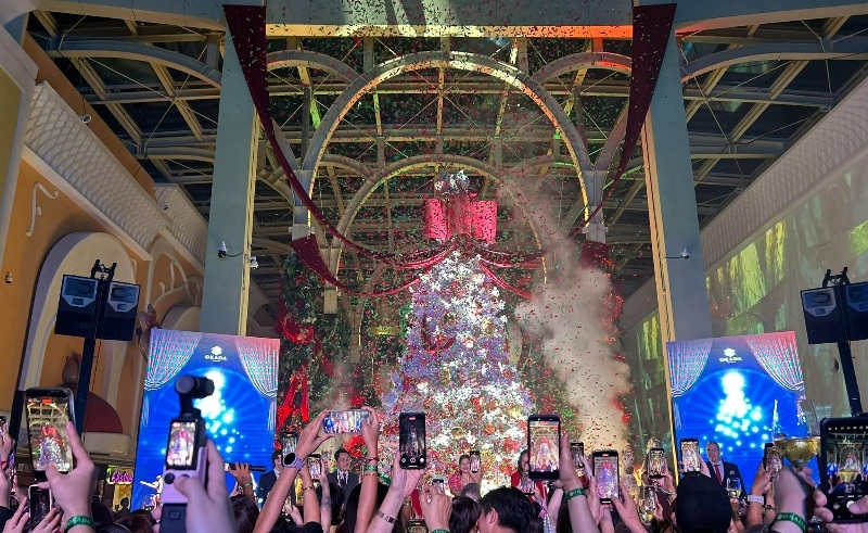 ph christmas destinations 2025