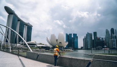 permit updates in singapore