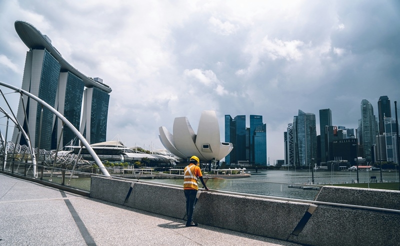 permit updates in singapore