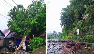 philippines issues weather alert for heavy rain