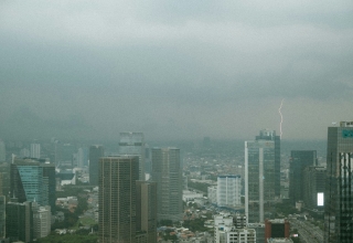 Philippines weather update