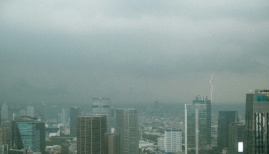 Philippines weather update