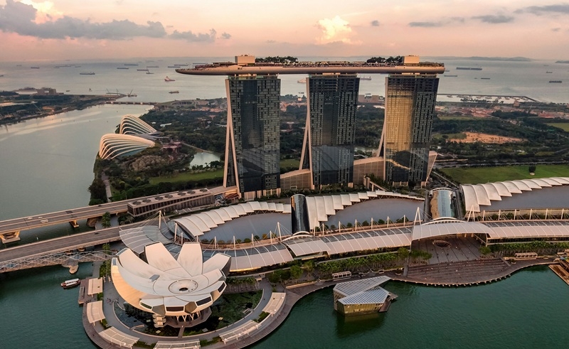 Why Singapore Is One of the World’s Safest Cities