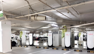 Singapore tightening rules for EV charging