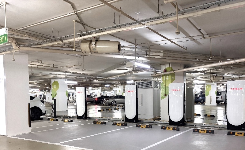 Singapore tightening rules for EV charging