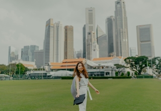 student life in Singapore