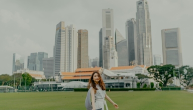 student life in Singapore