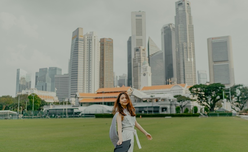 student life in Singapore