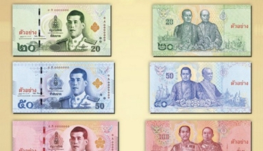 thai currency