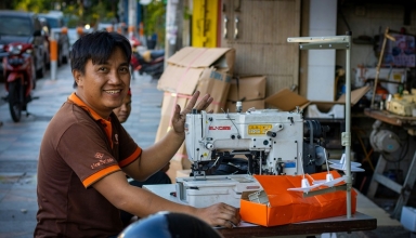 Part-time jobs popular in Thailand