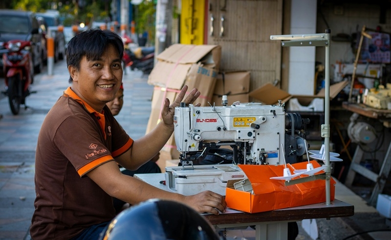 Part-time jobs popular in Thailand