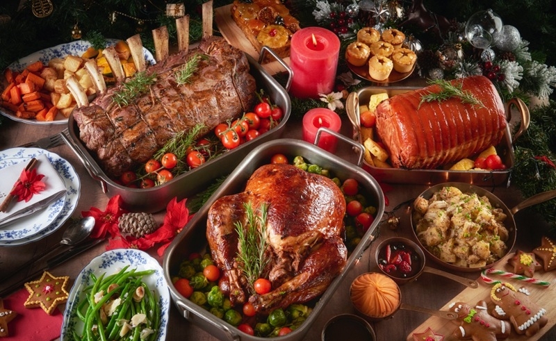 thanksgiving 2025 in bangkok