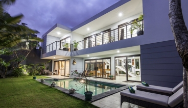 the real cost of renting in jakarta vs bali